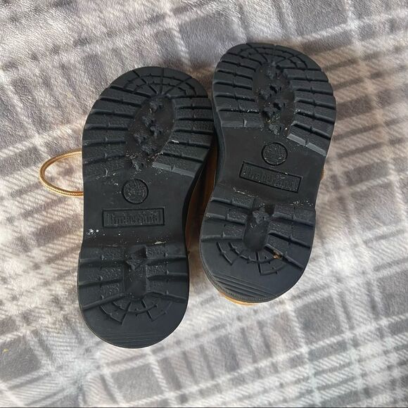 Timberland Toddler Mixed Media field boots - Picture 5 of 7